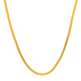 22K Gold Chain - 18 inches